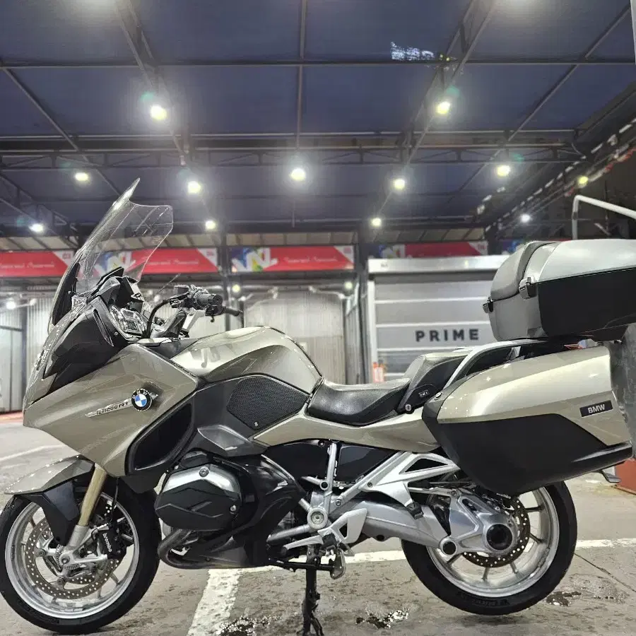 bmw1200rt냉동차