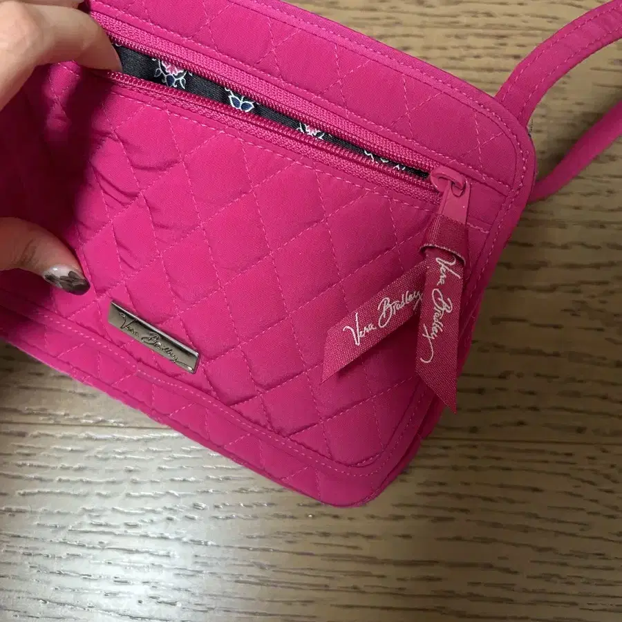 베라 브래들리 vera bradley 코튼 미니백