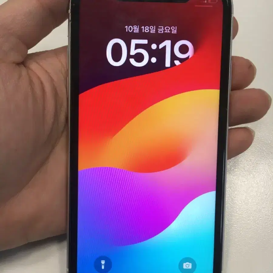 아이폰XR 64GB 화이트