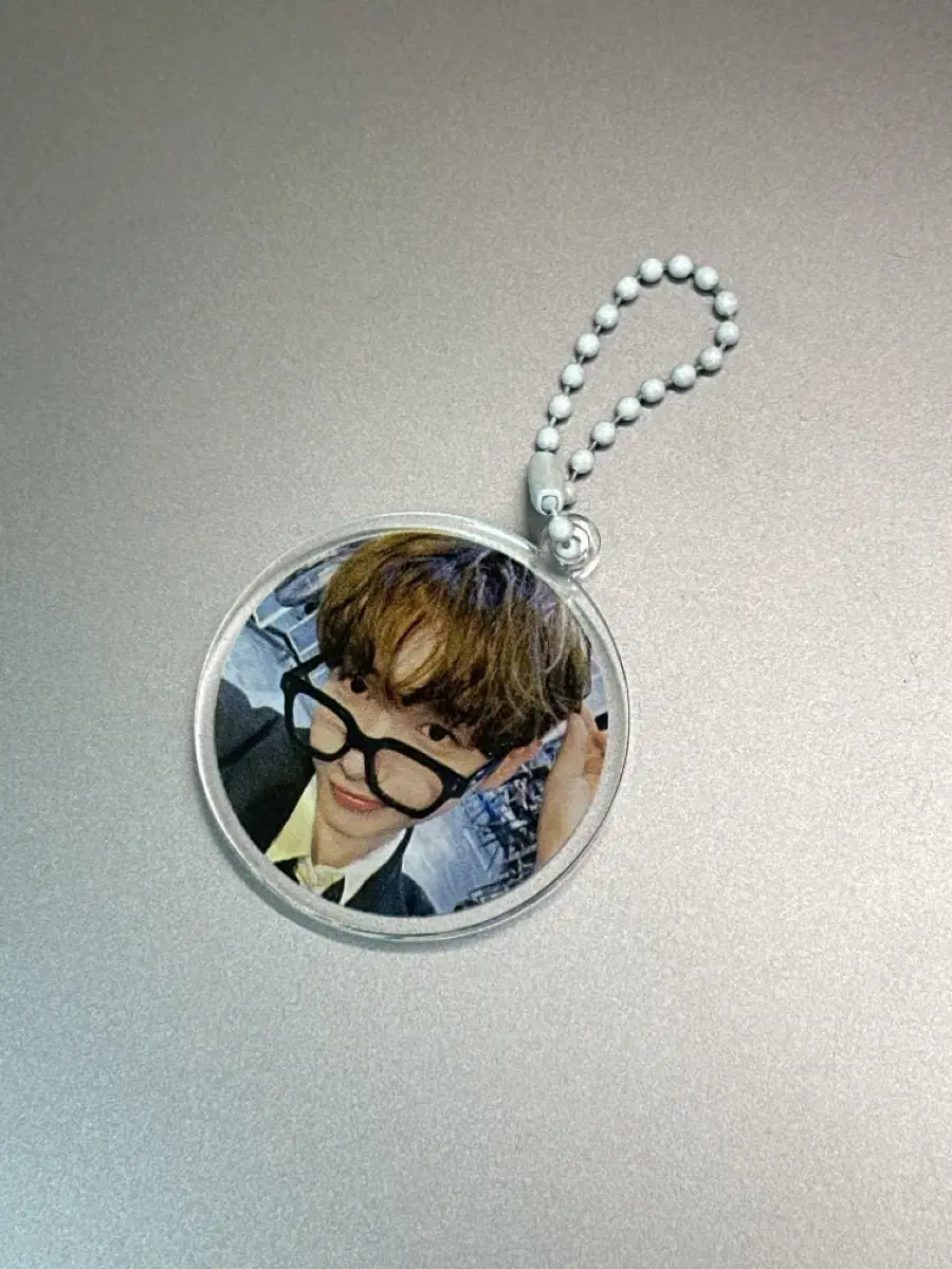 boynextdoor myung jaehyun acrylic keyring