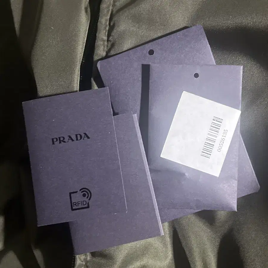 (1회착)프라다/prada 봄버자켓 마원 항공점퍼