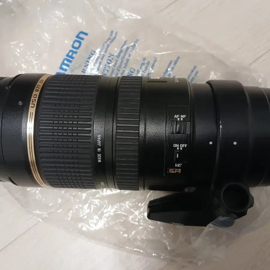 탐론 70-200 f2.8 vc 렌즈 bw필터 포함 캐논마운트 구탐아빠