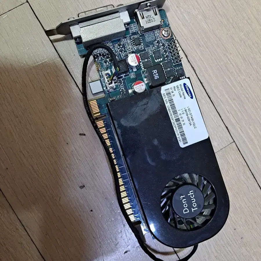 삼성 그래픽카드 VGA LP타입 GeForce GT430 1G DDR3