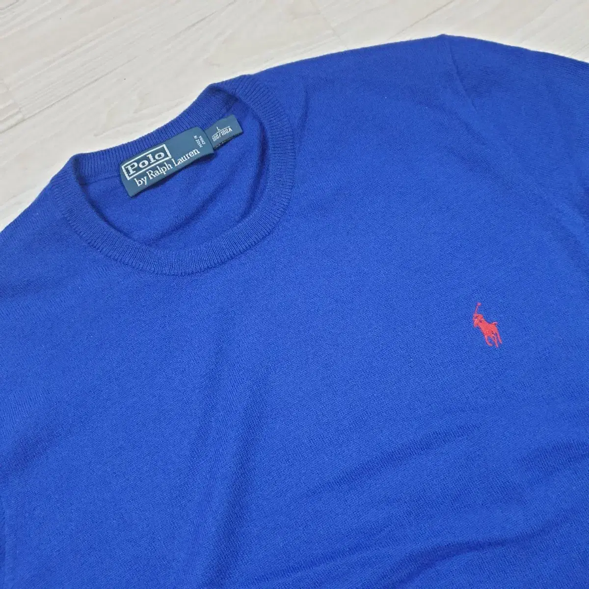 Polo Ralph Lauren _ 100% Merino wool _ Knit OCT 25