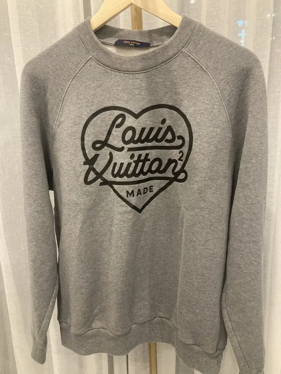 Louis Vuitton Nigo Two Hearts Man-to-Man