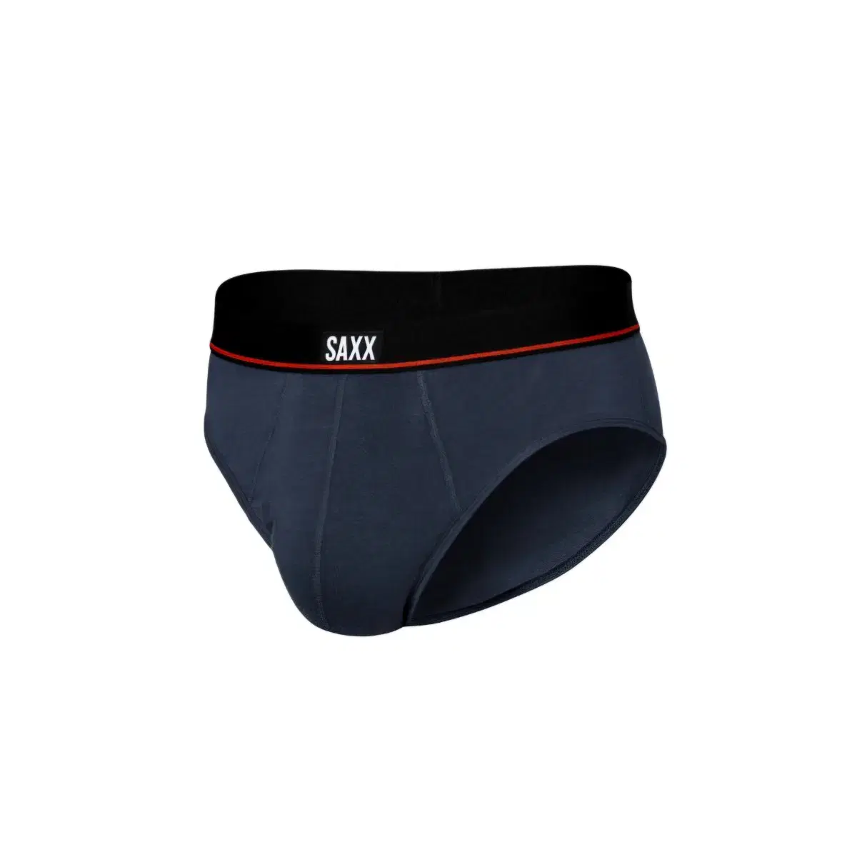 M)SAXX Briefs Thong Non Slip Navy