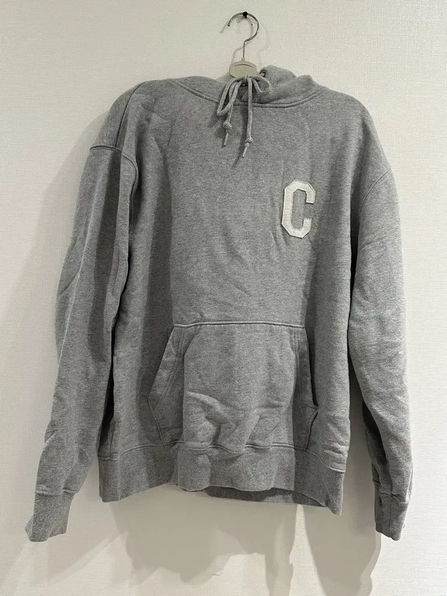 Covernat C Logo Overfit Hoodie size S