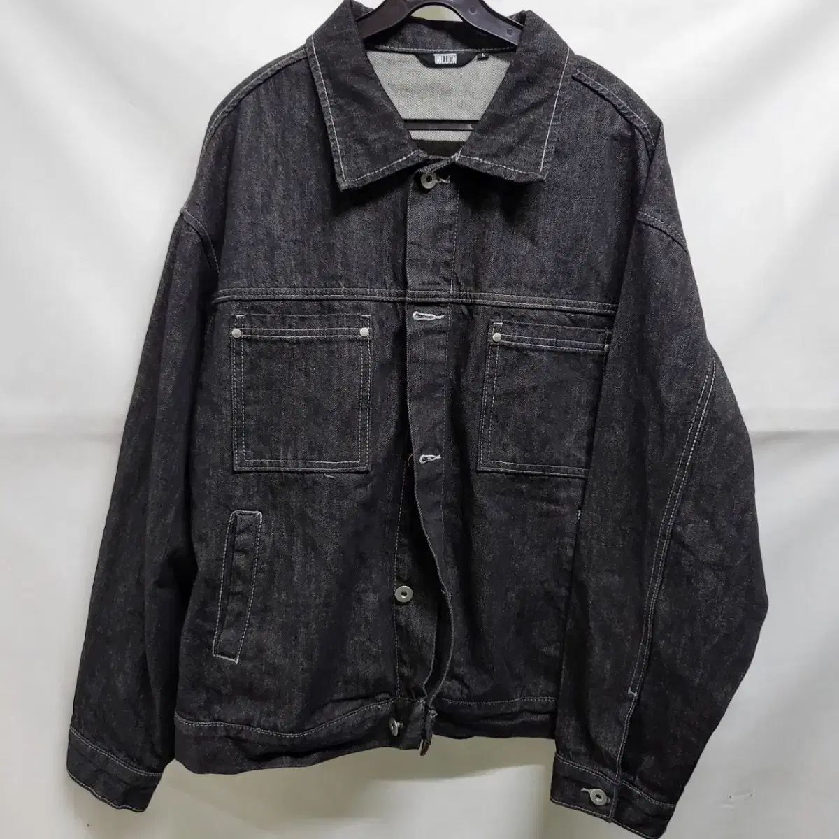 (L) Trilion Denim Jacket