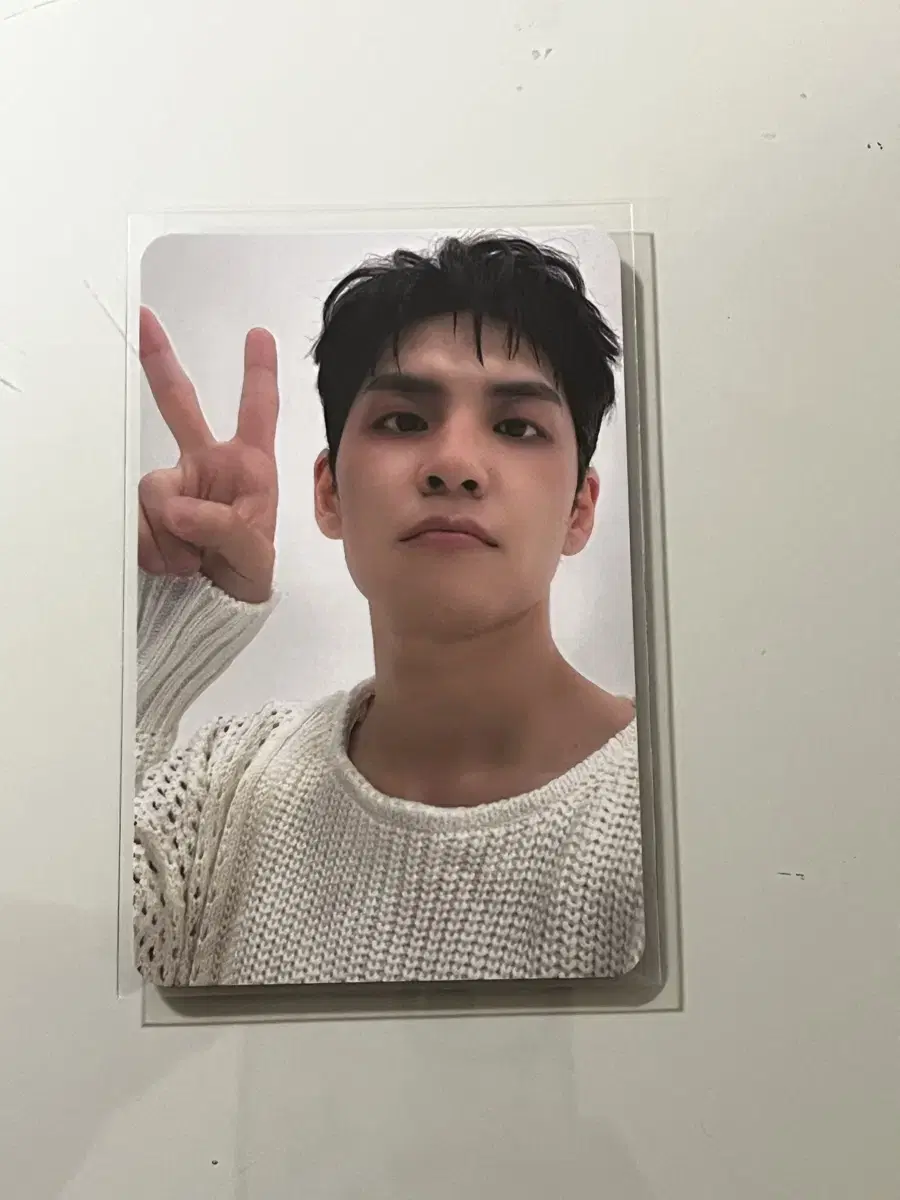 Day 6 One Peel Bandaid musicplant unreleased photocard WTS