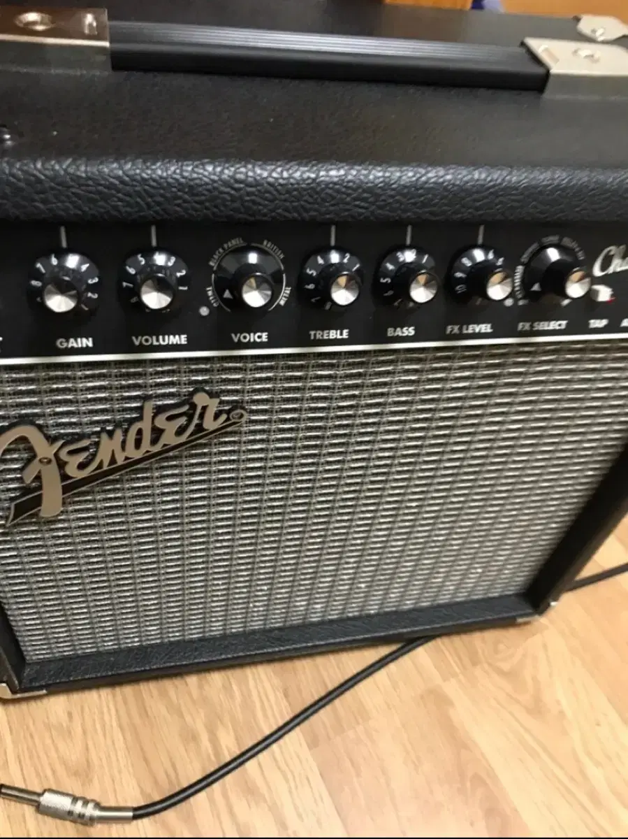 Fender - Frontman 20G / 펜더 프론트맨 일렉기타 앰프