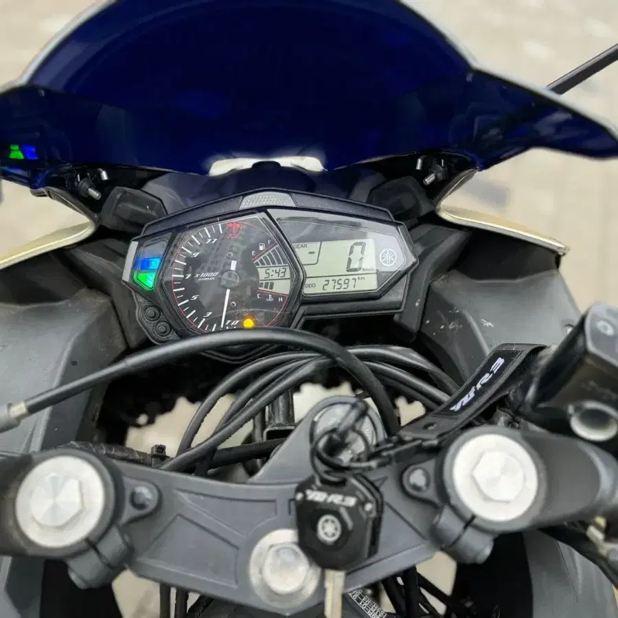 야마하 yzf r3 18년식 abs 무사고 판매합니다