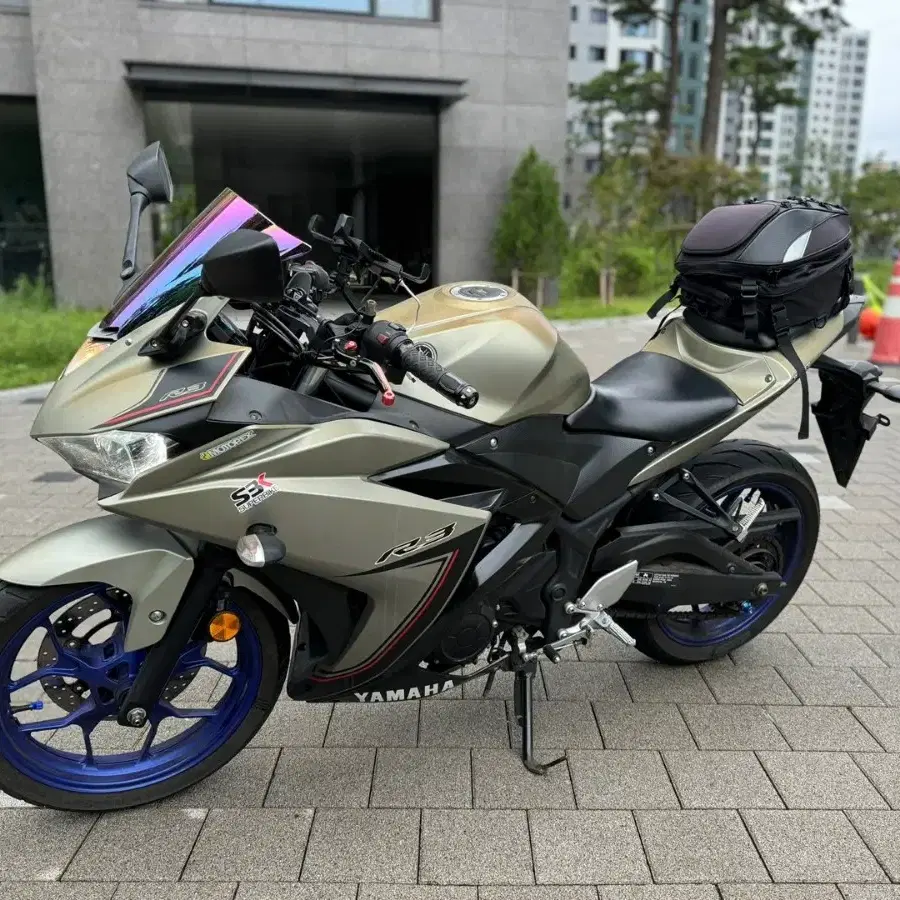 야마하 yzf r3 18년식 abs 무사고 판매합니다