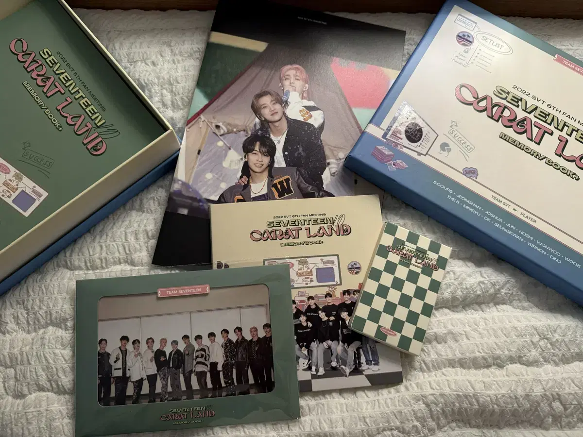 세븐틴 dvd