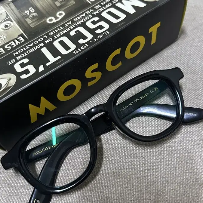 Moscot Dahven 44사이즈