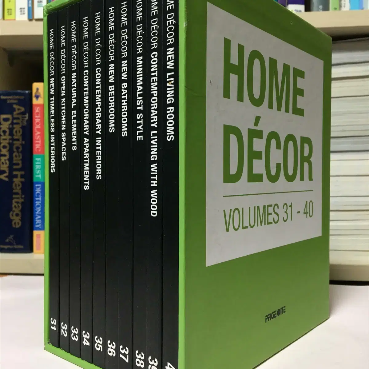 Home Decor Set 31-40 / 최상 / 택포