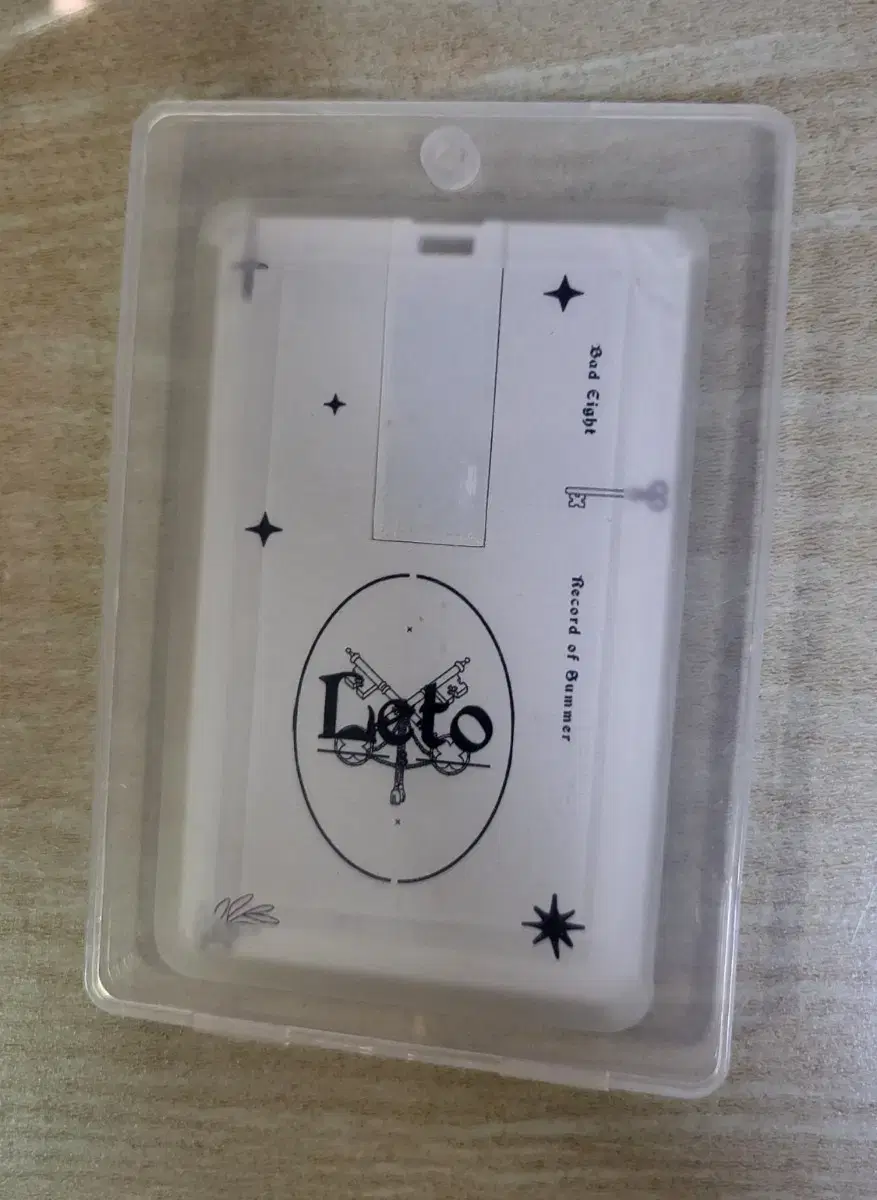 베드에잇 엔시티 마크 영상회 leto8 usb