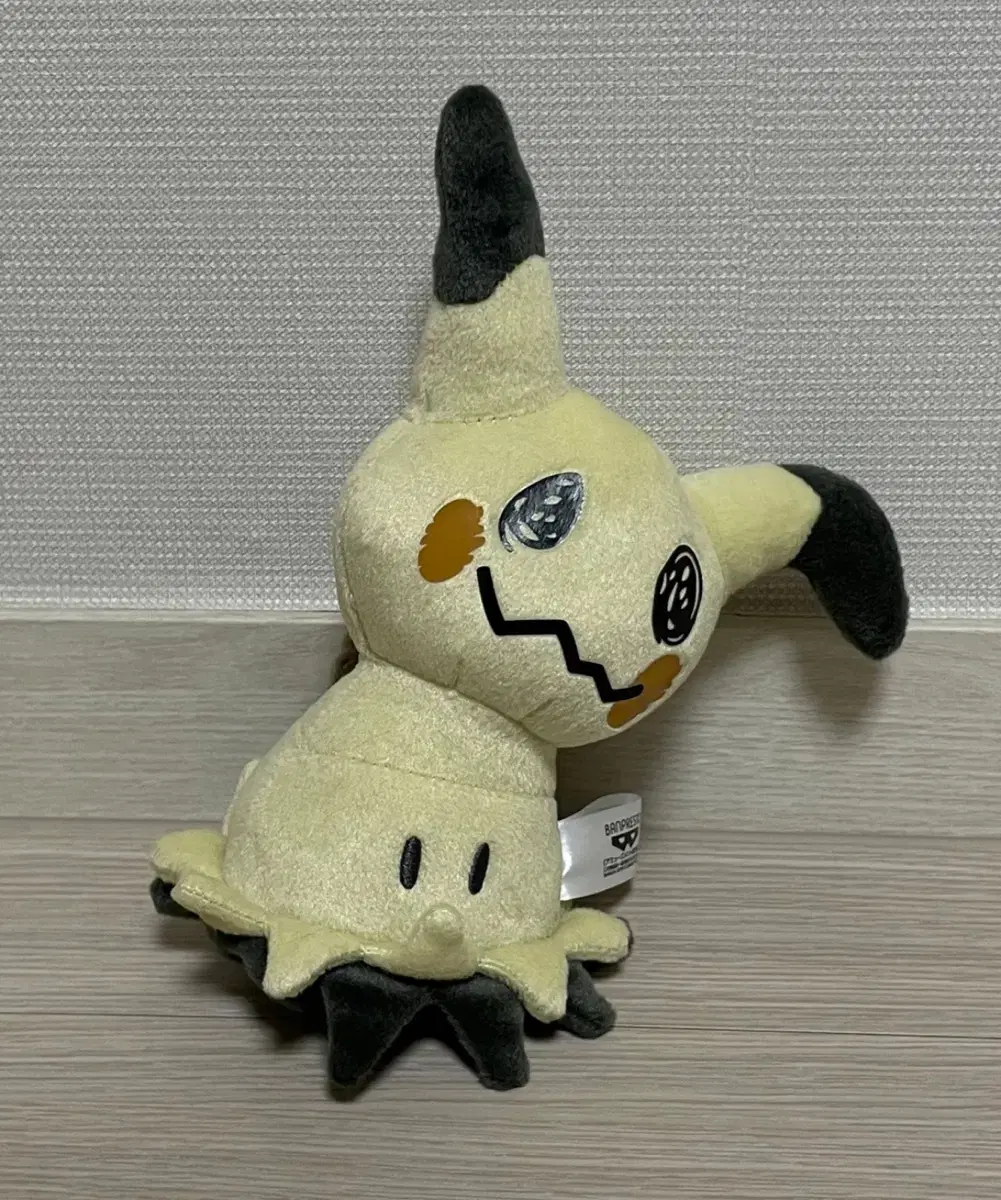 Pokémon Follow Q Doll