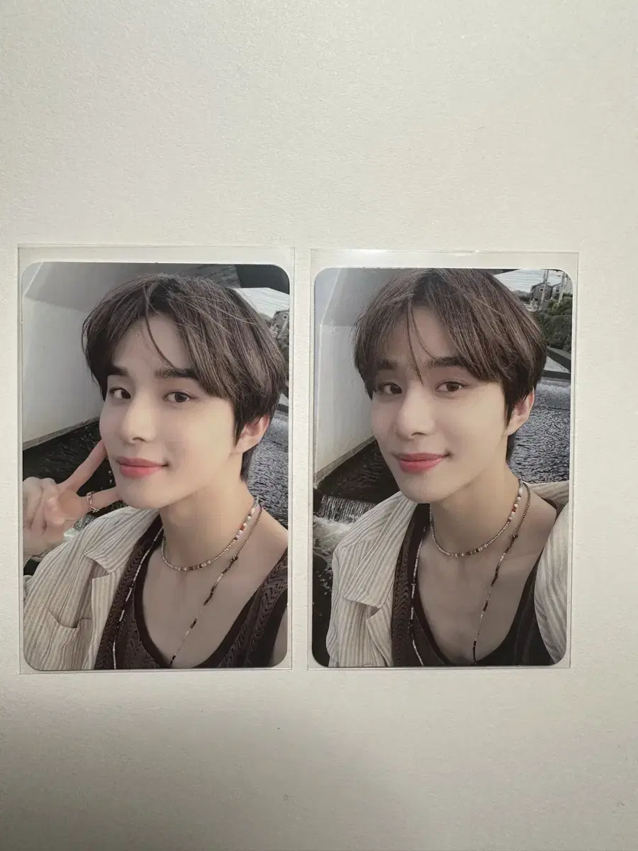 Kidz BluetoothOrange jungwoo bulk Photocard