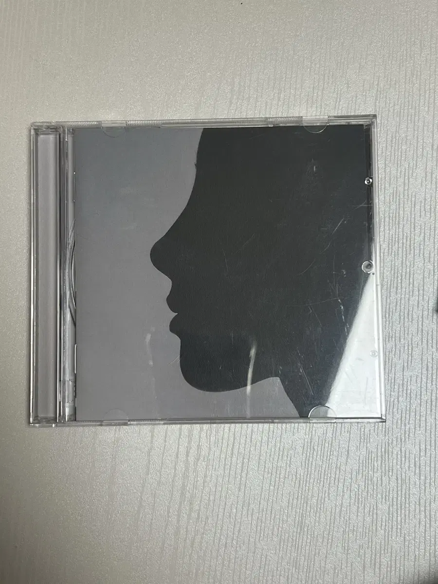 크러쉬 cd