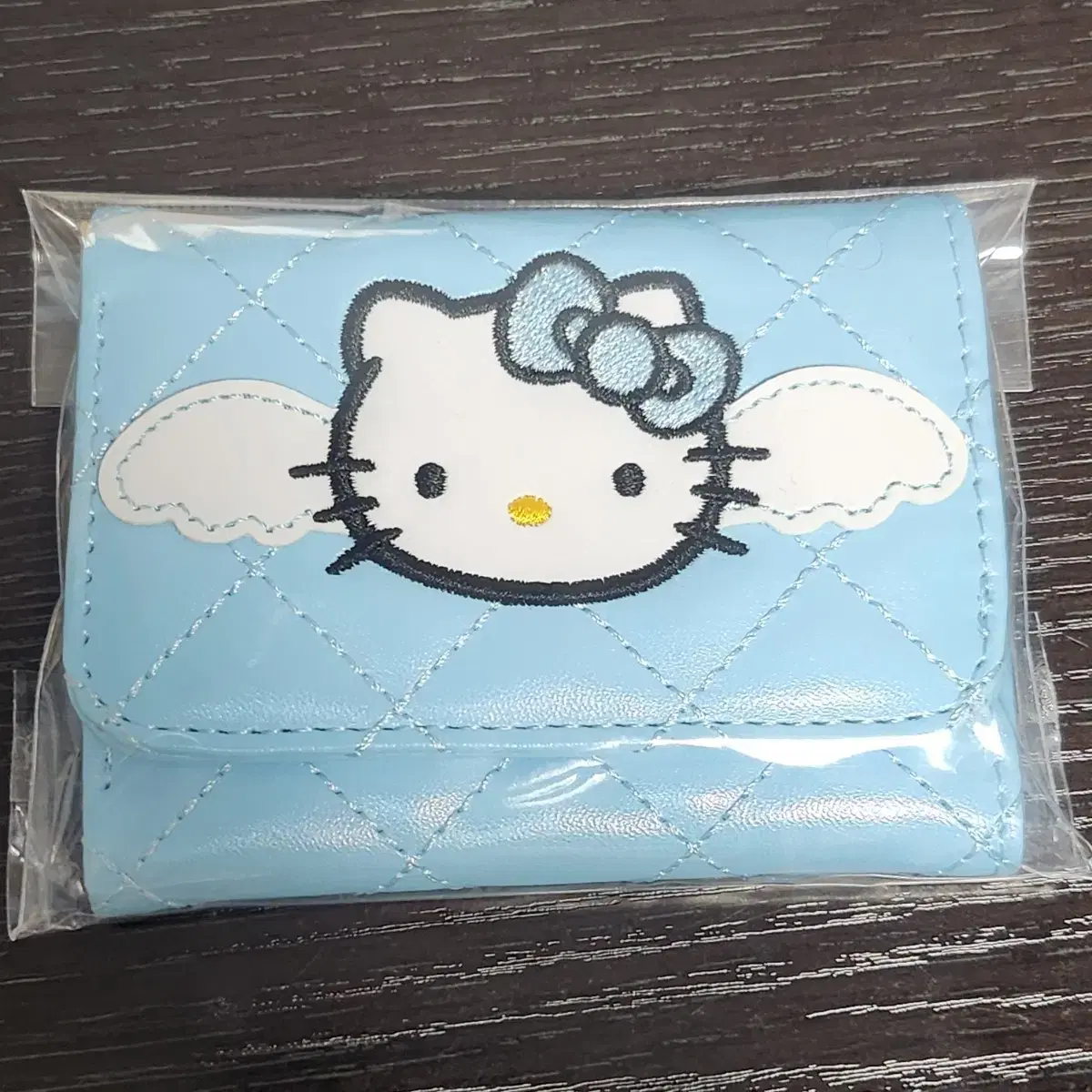 Hello Kitty Stationery 3-Tier Wallet