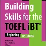 Building Skills for the TOEFL iBT비기닝 리스닝