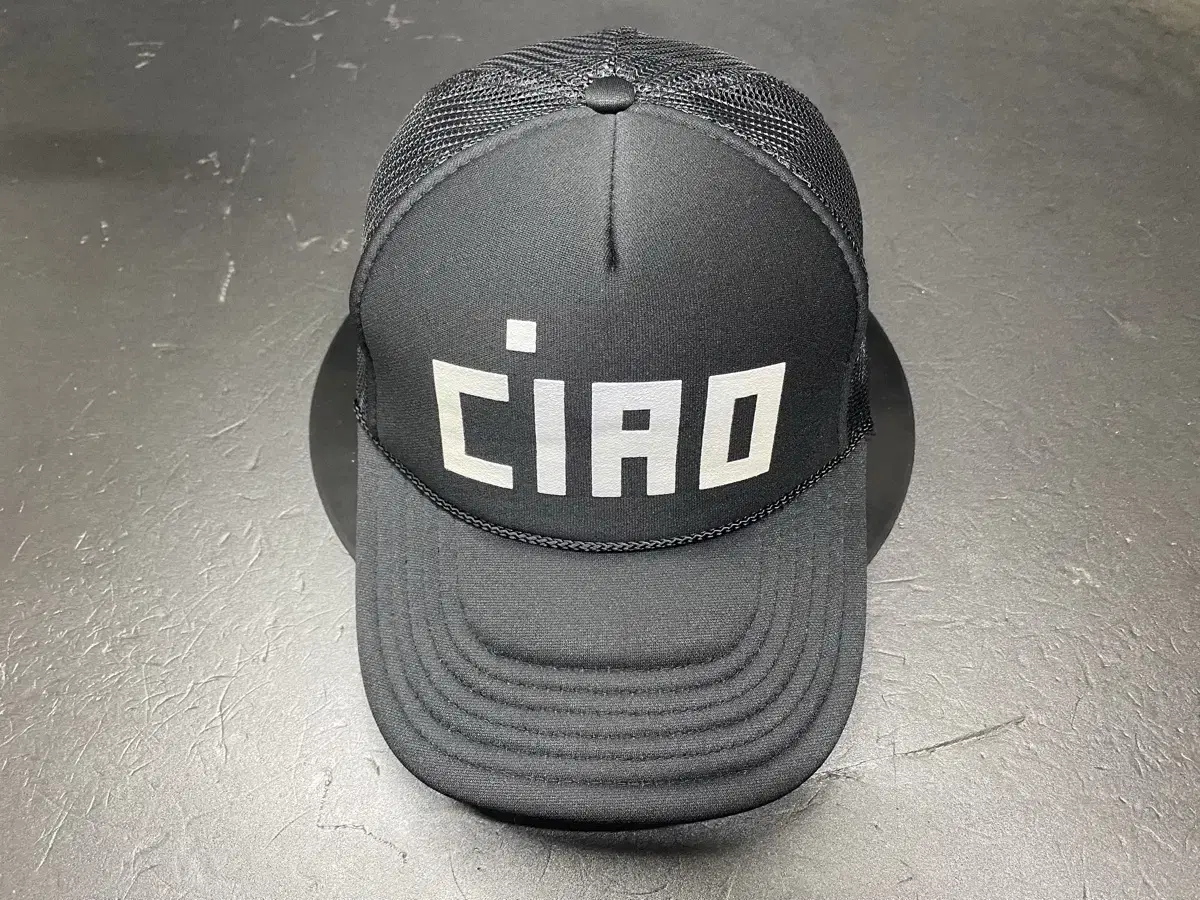 otto vintage trucker cap