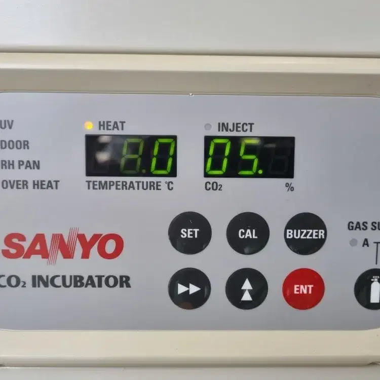 SANYO CO2 인큐베이터 170L MCO-18AIC