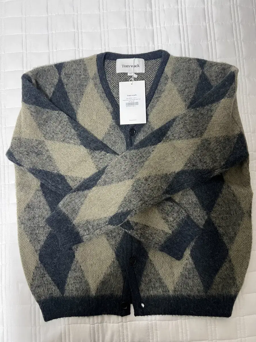 Tony Weck Cardigan size L