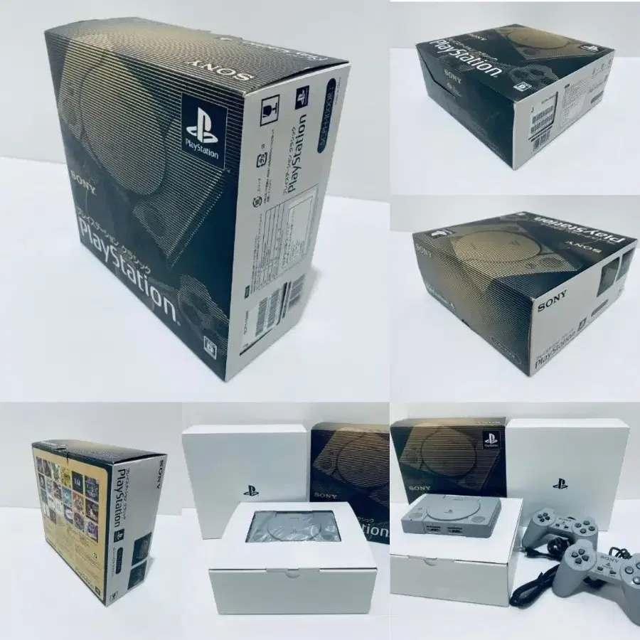 소니 플레이스테이션 클래식 SONY PlayStation Classic