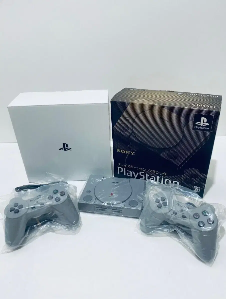 소니 플레이스테이션 클래식 SONY PlayStation Classic