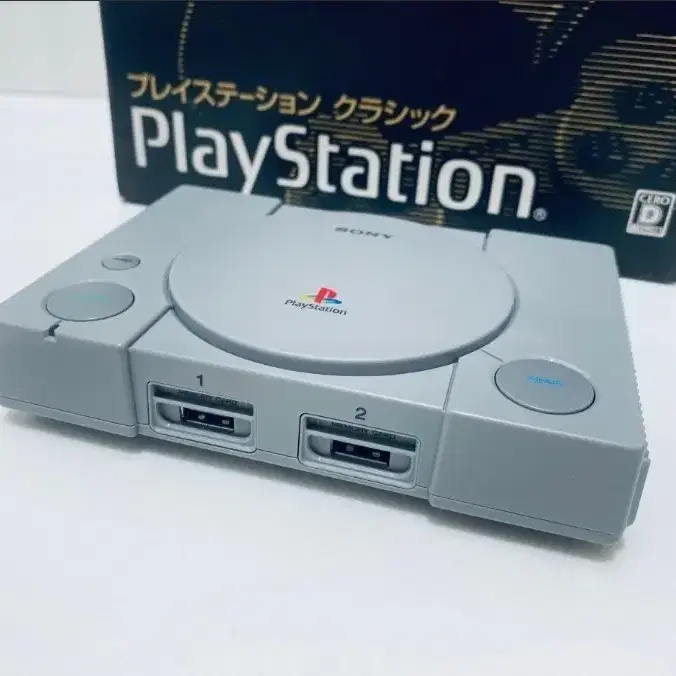 소니 플레이스테이션 클래식 SONY PlayStation Classic