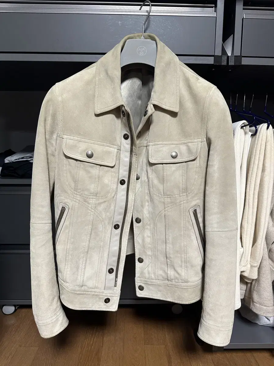 Tom Ford Suede Jacket