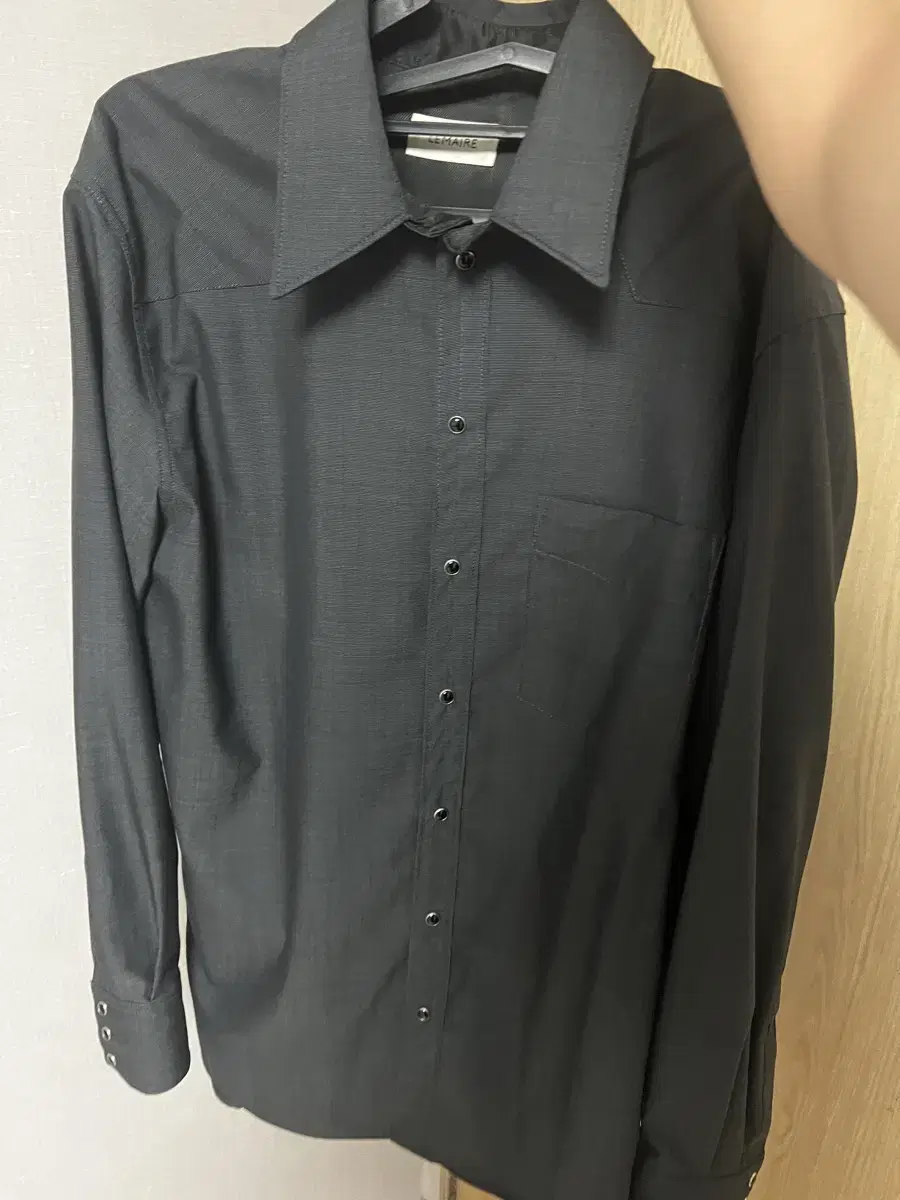 Lemaire Western Shirt Entr'acte 48 sells