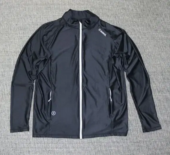 barrel genuine zip-up 100