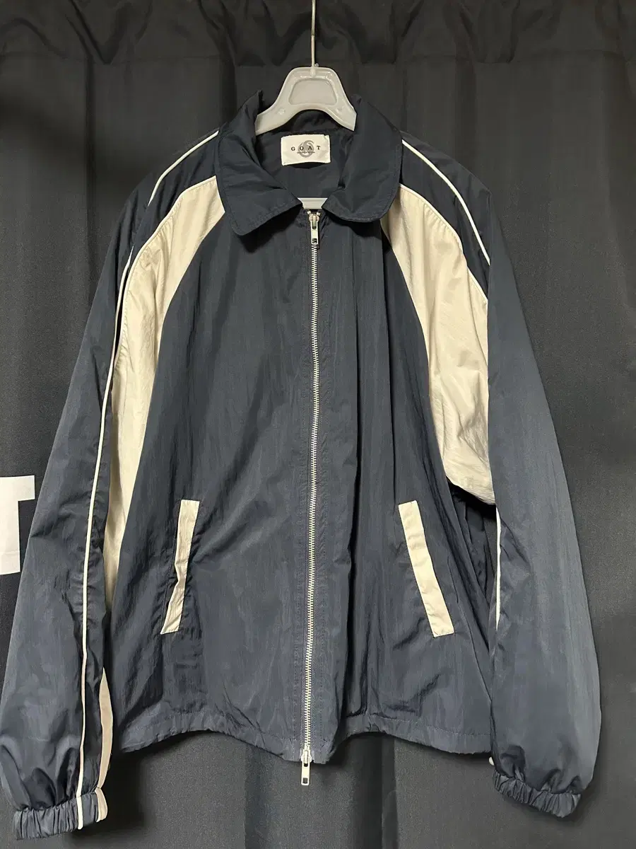 Viper Two-Way Nylon Jacket