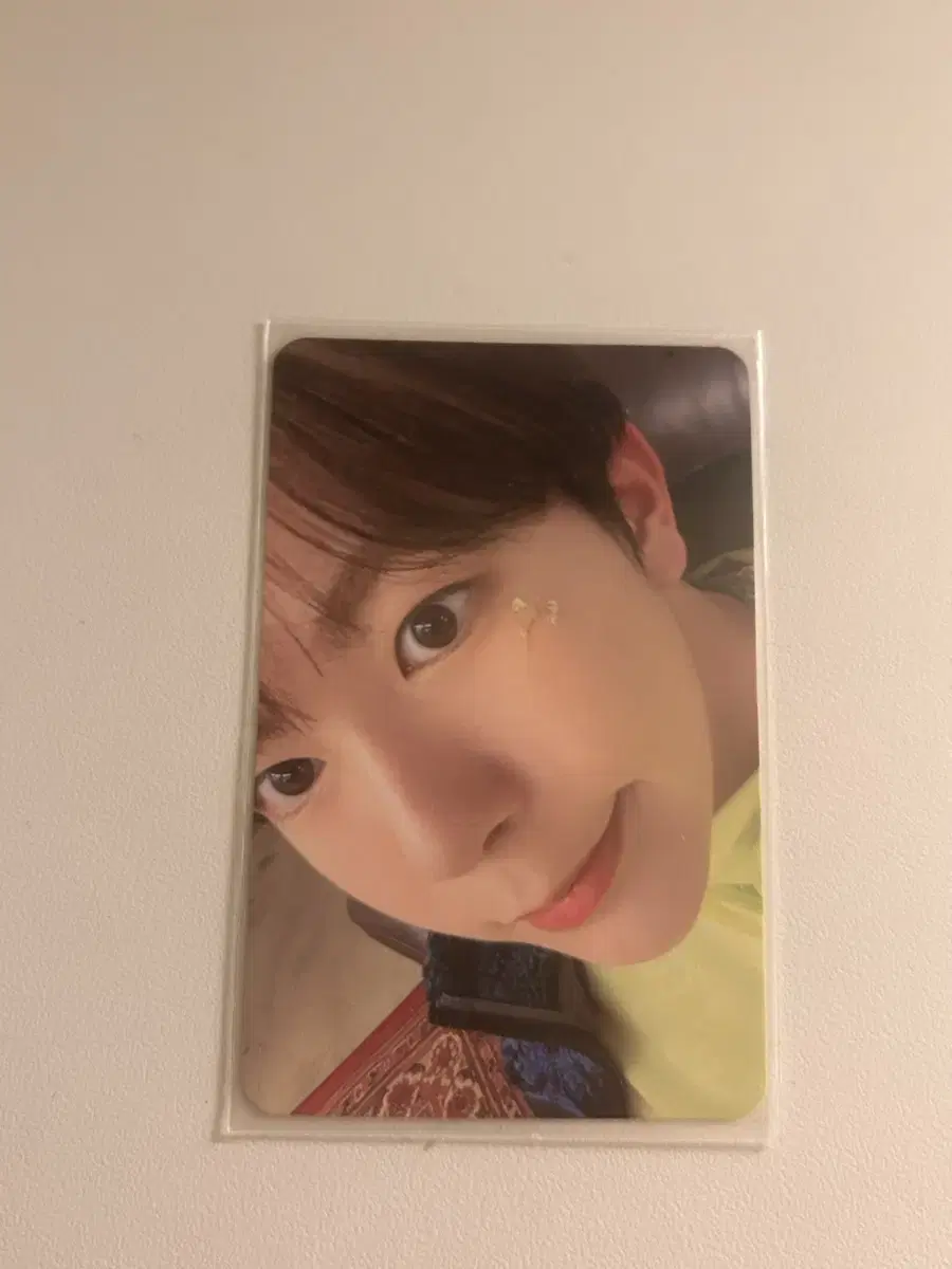 Song Bird Letter Version Fee photocard WTS