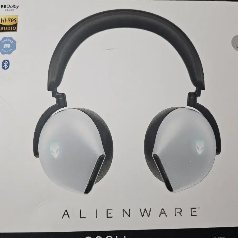 델 에얼리언웨어 dell alienware 920h 게이밍 무선 헤드셋