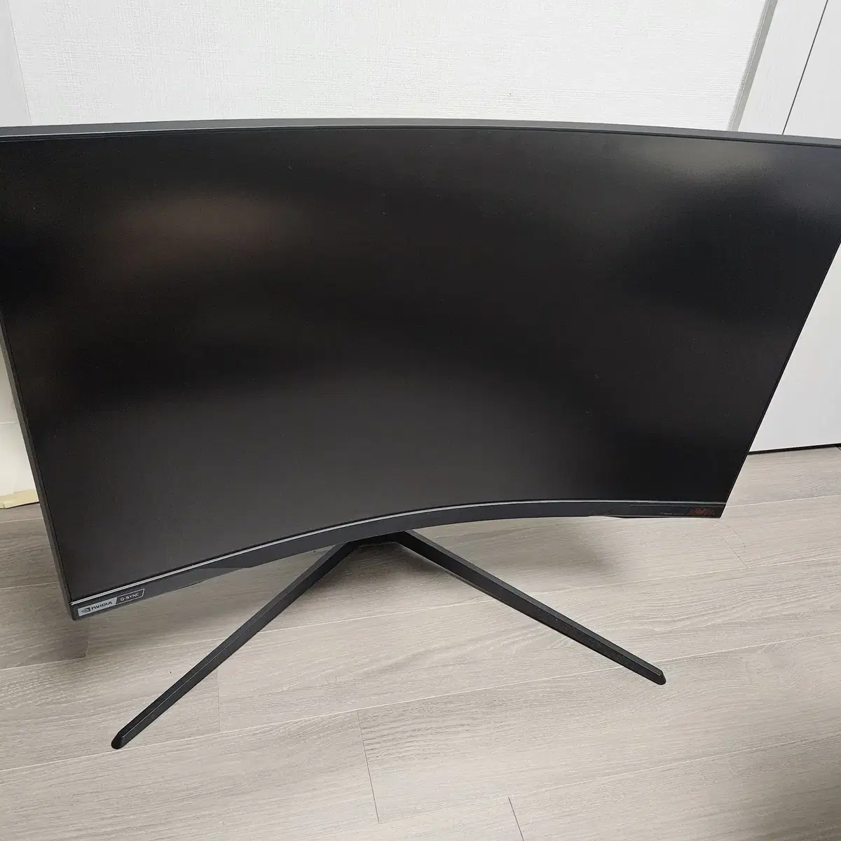 삼성 오디세이G7 27인치 커브드 QHD 240Hz 모니터_C27G77T