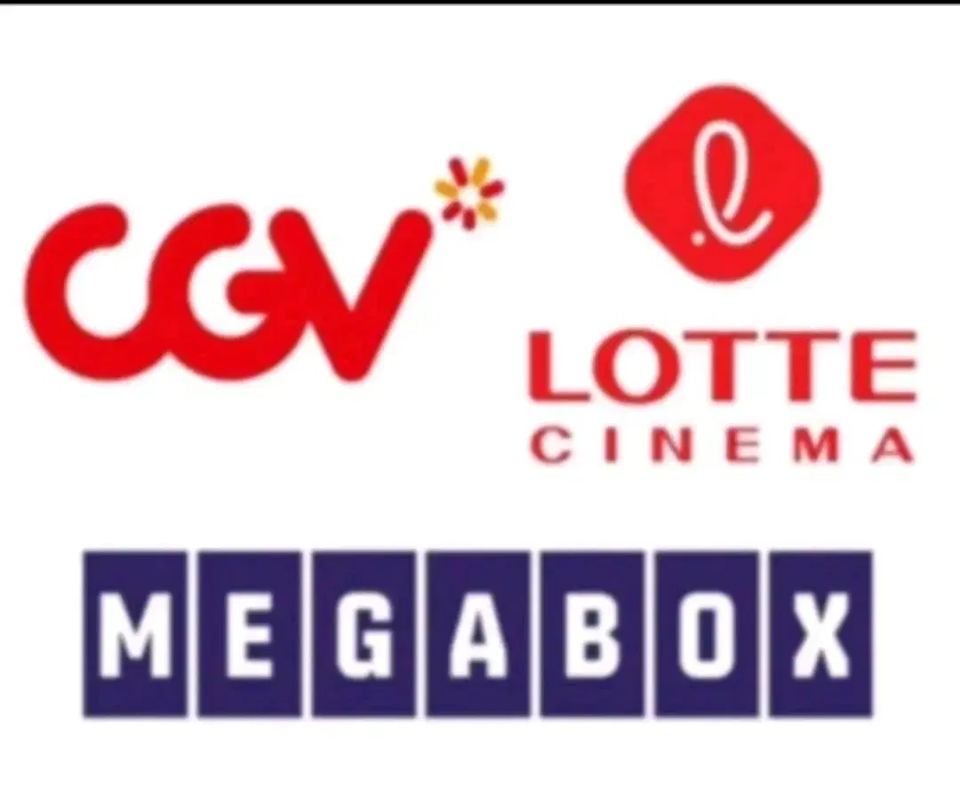 CGV Megabox Lotte Cinema Movie Ticketing Proxy Ticketing Recliner