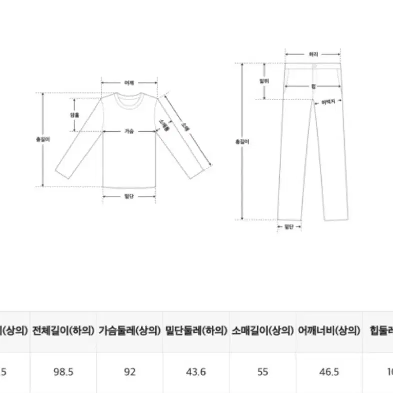 스파오 치이카와 먼작귀 수면 잠옷 파자마 하치와레 S사이즈