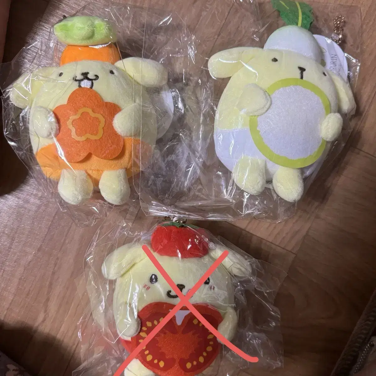 MaruiPop Up Pompompurin Limited Mascot Sold