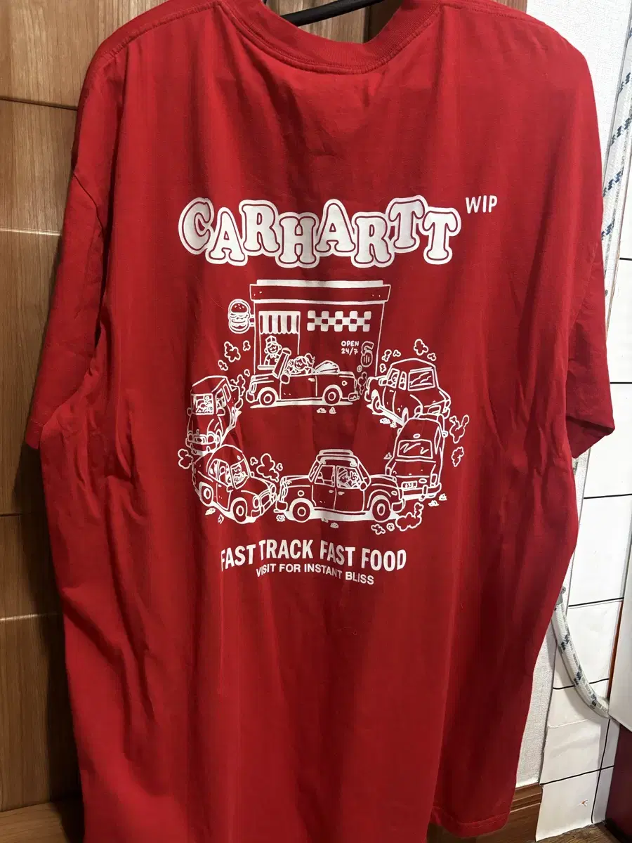 Calhart Short Sleeve T-Shirt