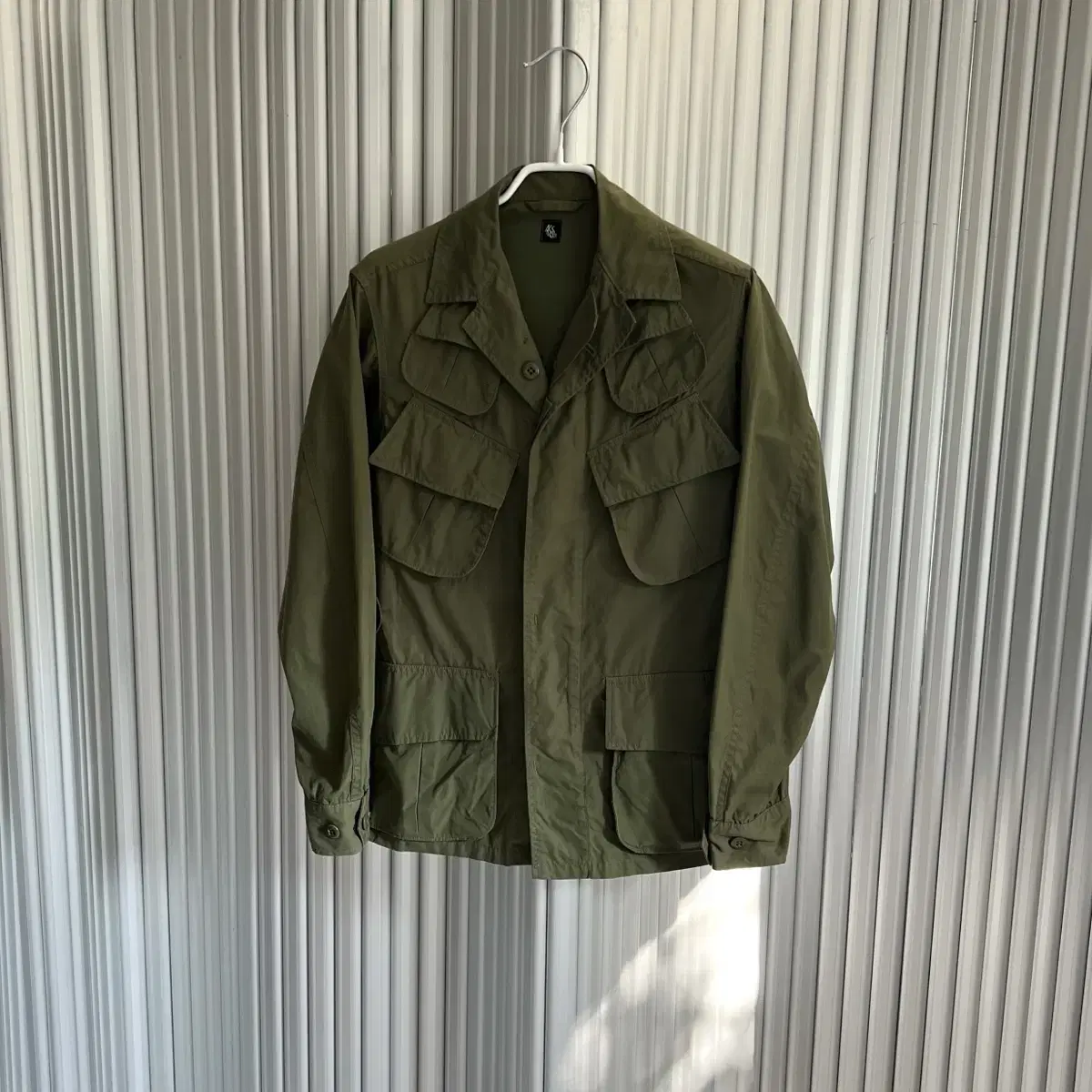 Kaptain Sunshine Jacket