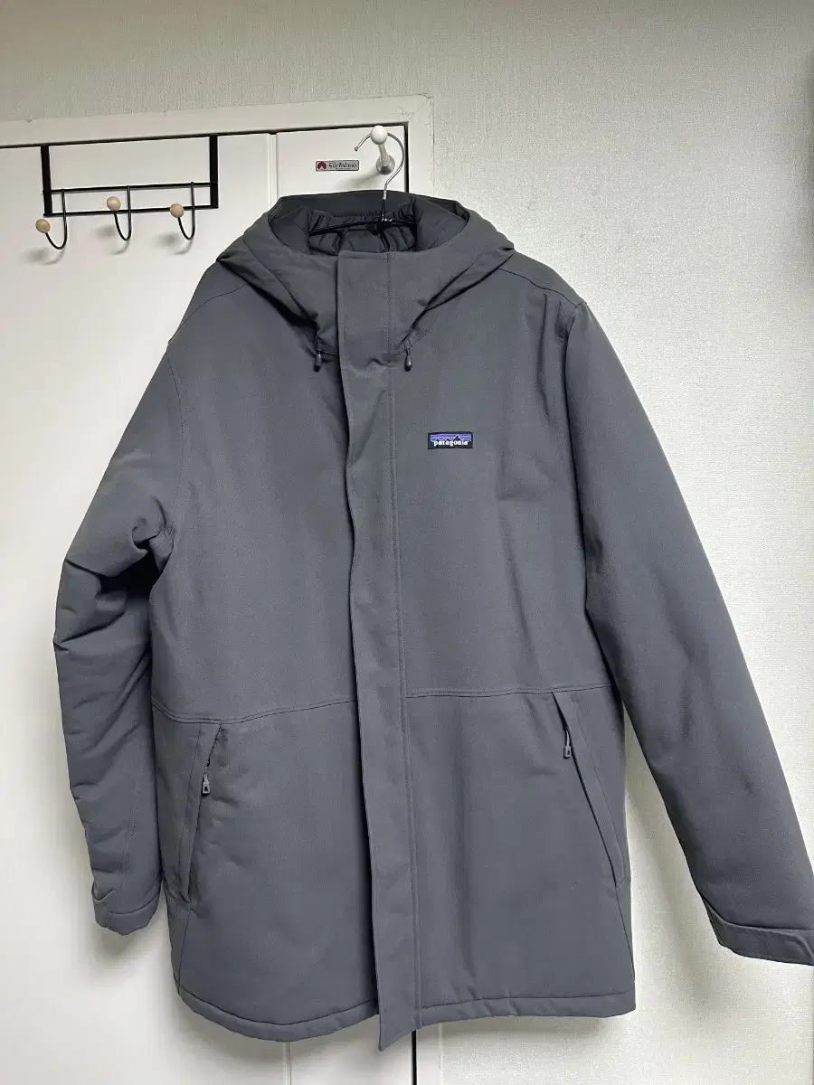 Patagonia Lone Mountain Puffer Jacket