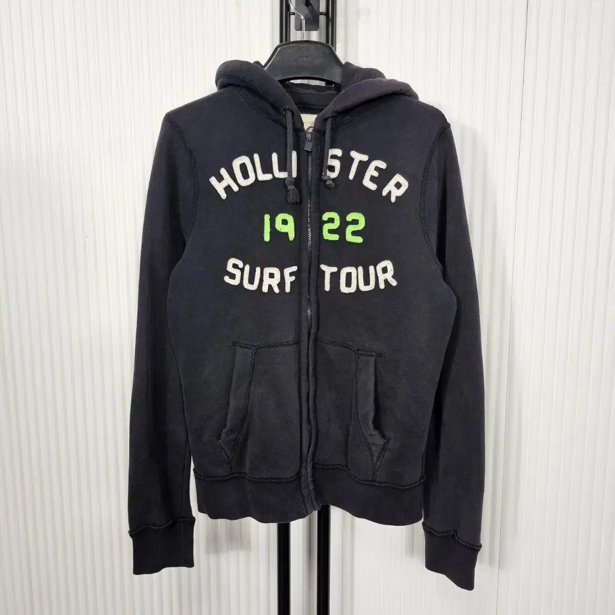 Hollister Vintage Hooded Zip-Up M