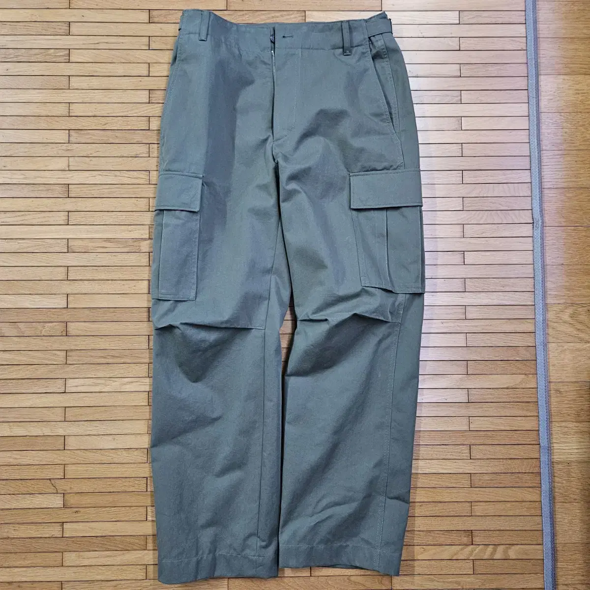 인더로우 필드 치노 FIELD CHINO - OLIVE DRAB