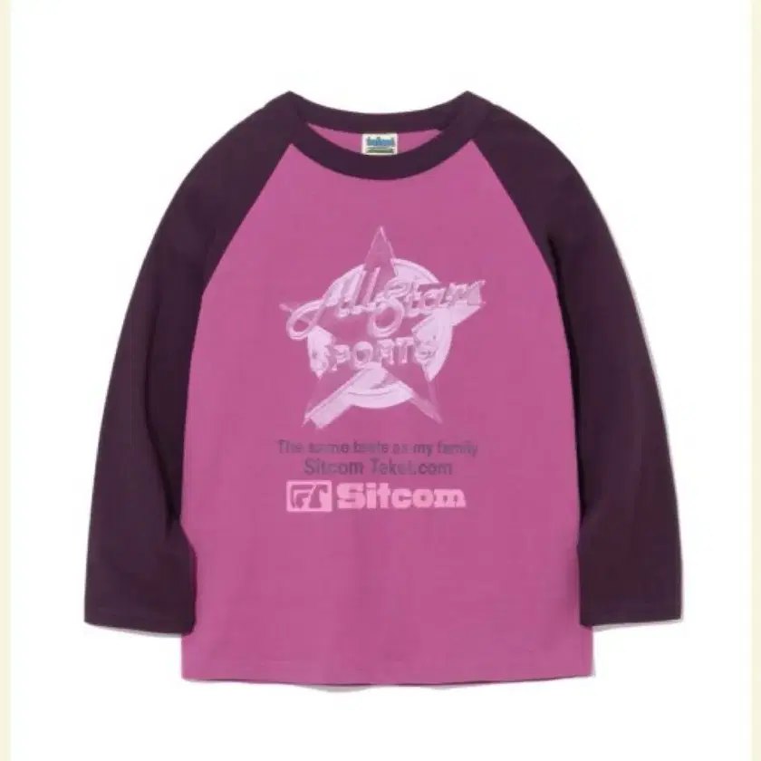 Teket All-Star Reglan Tee Long Sleeve on Bunjang Global Site.