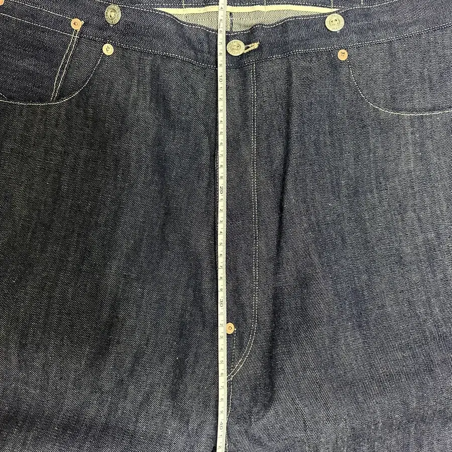 Levis LVC 9rivet rigid W36L34