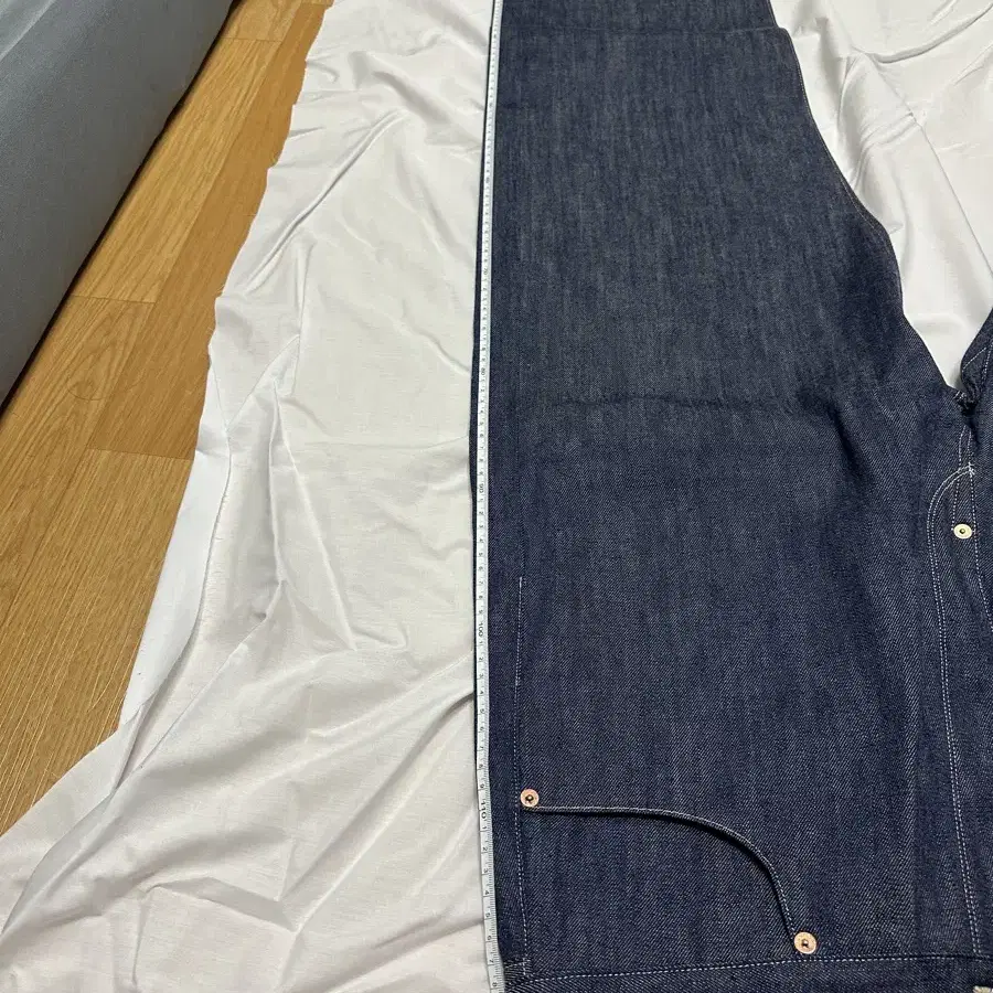 Levis LVC 9rivet rigid W36L34