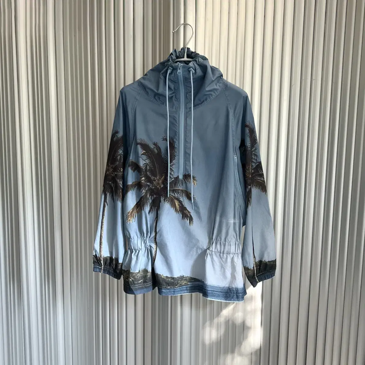 adidas x Stella McCartney anorak